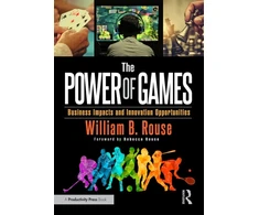 KNYGA William B Rouse Power of Games