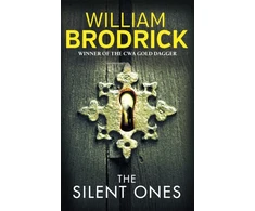 KNYGA William Brodrick Silent Ones