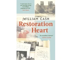 KNYGA William Cash Restoration Heart