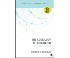 KNYGA William Corsaro Sociology of Childhood - International Student Edition