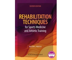 KNYGA William E Prentice Rehabilitation Techniques for Sports Medicine and Athletic Training