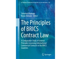 KNYGA William Eccles Principles of BRICS Contract Law
