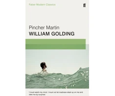 KNYGA William Golding Pincher Martin, Faber Modern Classics