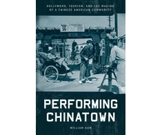 KNYGA William Gow Performing Chinatown