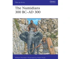 KNYGA William Horsted Numidians 300 BC–AD 300