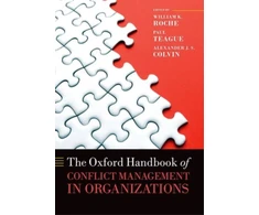 KNYGA William K Roche The Oxford Handbook of Conflict Management in Organizations