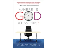 KNYGA William Morris Where Is God at Work?