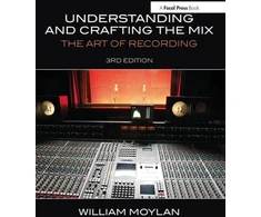 KNYGA William Moylan Understanding and Crafting the Mix