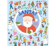 KNYGA William Potter Where's Santa?