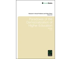 KNYGA William R Freudenberg Paradoxes of the Democratization of Higher Education