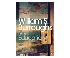 KNYGA William S Burroughs My Education