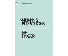 KNYGA William S Burroughs Pirštas