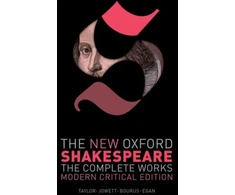 KNYGA William Shakespeare New Oxford Shakespeare: Modern Critical Edition