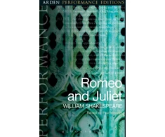 KNYGA William Shakespeare Romeo and Juliet: Arden Performance Editions