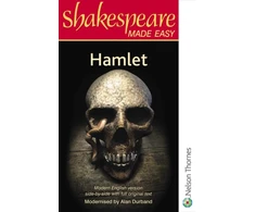 KNYGA William Shakespeare Shakespeare Made Easy: Hamlet