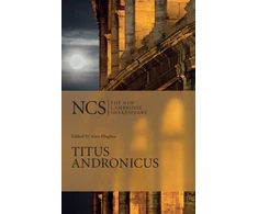 KNYGA William Shakespeare Titus Andronicus