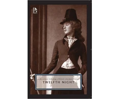 KNYGA William Shakespeare Twelfth Night - Ed. Swain