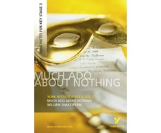 KNYGA William Shakespeare York Notes for KS3 Shakespeare: Much Ado About Nothing