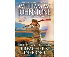 KNYGA William W Johnstone Preacher's Inferno
