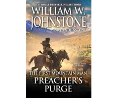 KNYGA William W Johnstone Preacher's Purge