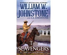 KNYGA William W Johnstone Scavengers