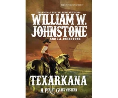 KNYGA William W Johnstone Texarkana