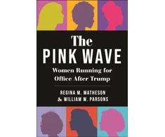 KNYGA William W Parsons Rožinė Wave