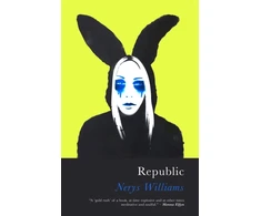 KNYGA WILLIAMS respublika