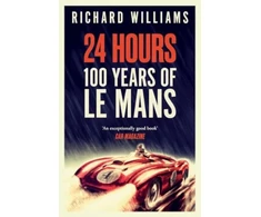 KNYGA Williams Richard 24 valandos