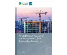 KNYGA Willis Tim NEC4: Effective Preparation and Management of the Construction Programme