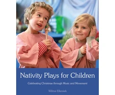 KNYGA Wilma Ellersiek Nativity Plays for Children