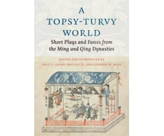 KNYGA Wilt L Idema Topsy-Turvy World