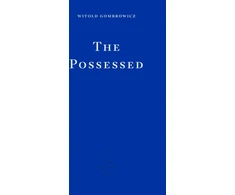 KNYGA Witold Gombrowicz Possessed