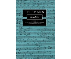 KNYGA Wolfgang Hirschmann Telemann Studies
