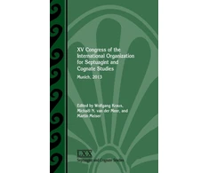 KNYGA Wolfgang Kraus XV Congress of the International Organization for Septuagint and Cognate Studies