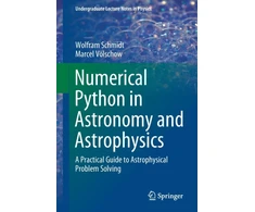 KNYGA Wolfram Schmidt Numerical Python in Astronomy and Astrophysics