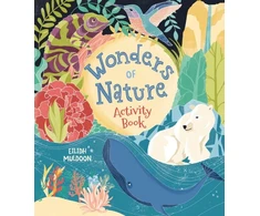 KNYGA Wonders of Nature Activity Book