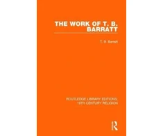 KNYGA Work of T. B. Barratt