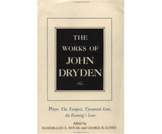 KNYGA Works of John Dryden, Volume X