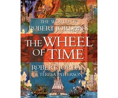 KNYGA World of Robert Jordan's The Wheel of Time