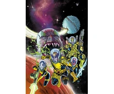 KNYGA X-Force By Benjamin Percy Vol. 6