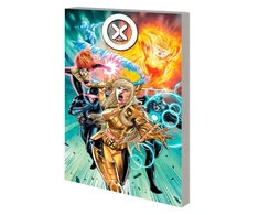 KNYGA X-Men By Gerry Duggan Vol. 3