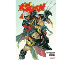 KNYGA X-Treme X-Men by Chris Claremont Omnibus Vol. 2