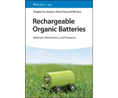 KNYGA Y Fu Rechargeable Organic Batteries