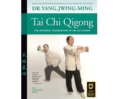 KNYGA Ph.D. Yang Dr. Jwing-Ming Tai Chi Qigong
