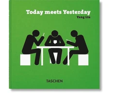 KNYGA Yang Liu. Today meets Yesterday