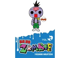 KNYGA Yasunari Nagatoshi Zo Zo Zombie, Vol. 1