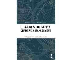 KNYGA Yi Li Strategies for Supply Chain Risk Management