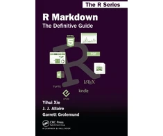 KNYGA Yihui Xie R Markdown