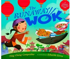 KNYGA Ying Chang Compestine Runaway Wok